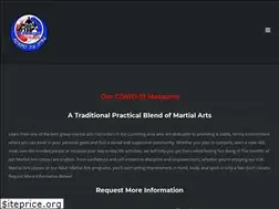 Sites similar to cummingmartialarts.com