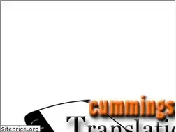 Sites similar to cummings-translations.de
