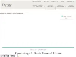 Sites similar to cummingsanddavisfh.com