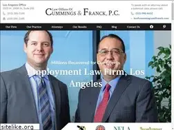 Sites similar to cummingsandfranck.com