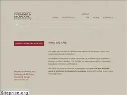 Sites similar to cummingsandmccrady.com