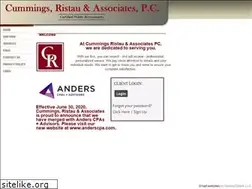 Sites similar to cummingscpa.com