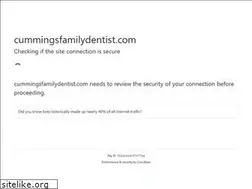 Sites similar to cummingsfamilydentist.com