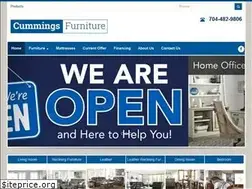 Sites similar to cummingsfurnitureofshelby.com