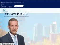 Sites similar to cummingsinjurylaw.com