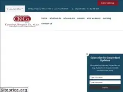 Sites similar to cummingskeegan.com