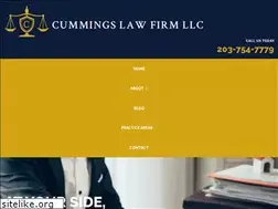 Sites similar to cummingslawfirm.com