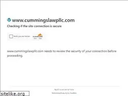 Sites similar to cummingslawpllc.com