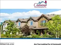 Sites similar to cummingsmanagement.com