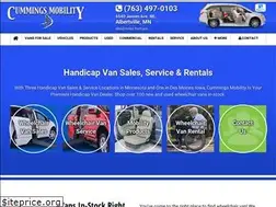 Sites similar to cummingsmobility.com