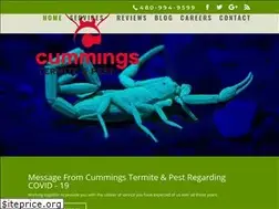 Sites similar to cummingspest.com