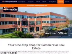 Sites similar to cummingsproperties.com