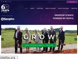 Sites similar to cummingsresearchpark.com
