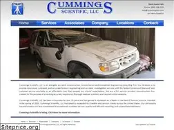 Sites similar to cummingssci.com