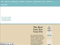 Sites similar to cummingsvet.com