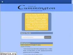 Sites similar to cummington-ma.gov