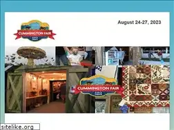 Sites similar to cummingtonfair.com