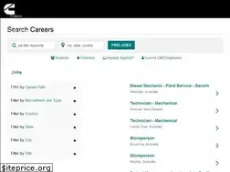 Sites similar to cummins-australia.jobs
