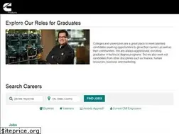 Sites similar to cummins-graduate.jobs