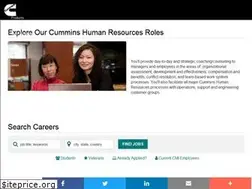 Sites similar to cummins-humanresources.jobs
