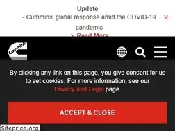Sites similar to cummins-sp.com