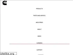 Sites similar to cummins-supplychain.jobs