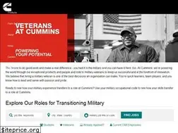 Sites similar to cummins-veterans.jobs
