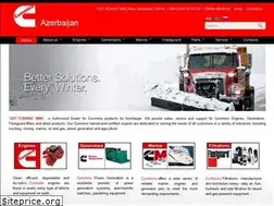 Sites similar to cummins.az
