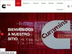 Sites similar to cummins.cl