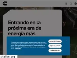 Sites similar to cummins.com.ar