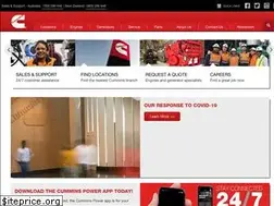 Sites similar to cummins.com.au