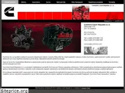 Sites similar to cummins.cz