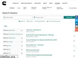 Sites similar to cummins.jobs