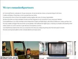 Sites similar to cumminsandpartners.com