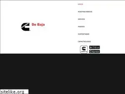 Sites similar to cumminsbaja.com