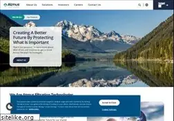 Sites similar to cumminsfiltration.com
