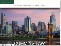 Sites similar to cumminslaw.us