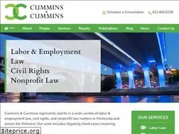 Sites similar to cumminslawoffice.com