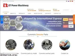 Sites similar to cumminsparts.net