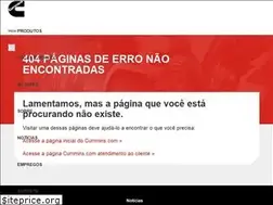 Sites similar to cumminspower.com.br