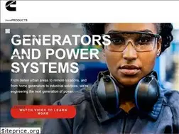 Sites similar to cumminspower.com
