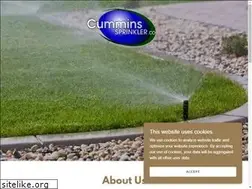 Sites similar to cumminssprinkler.com