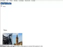 Sites similar to cumnockchronicle.com