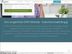 Sites similar to cumodis.de