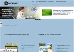 Sites similar to cumoney.com