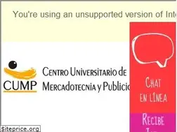 Sites similar to cump.edu.mx