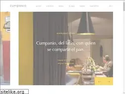 Sites similar to cumpanio.com