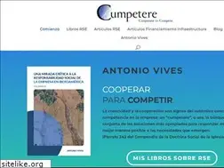 Sites similar to cumpetere.com