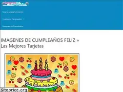 Sites similar to cumpleanosimagenes.org