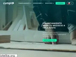 Sites similar to cumplo.cl